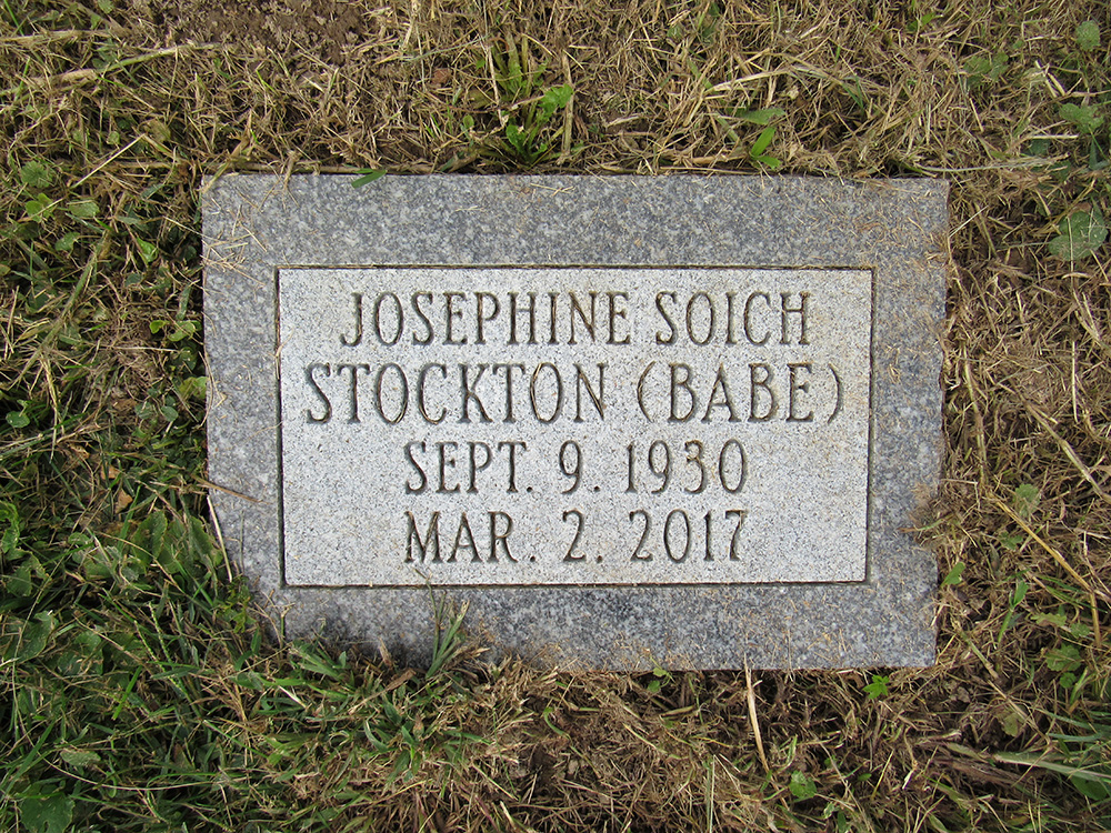 tombstone